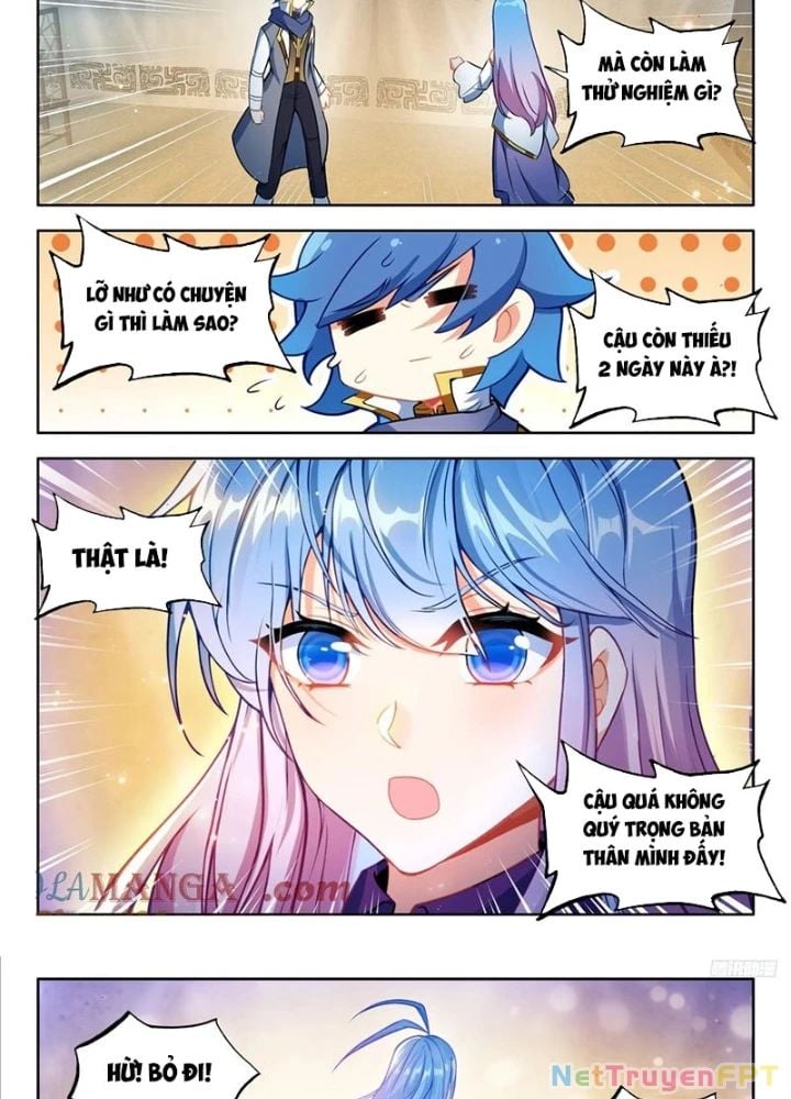 Tuyệt Thế Đường Môn - Đấu La Đại Lục 2: Chapter 529