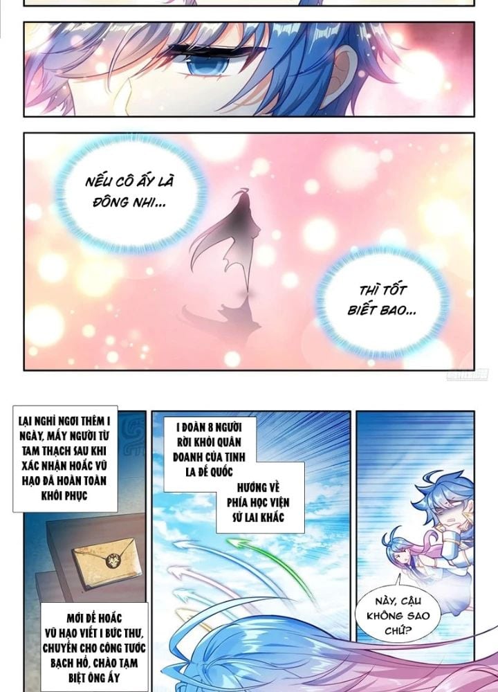 Tuyệt Thế Đường Môn - Đấu La Đại Lục 2: Chapter 529