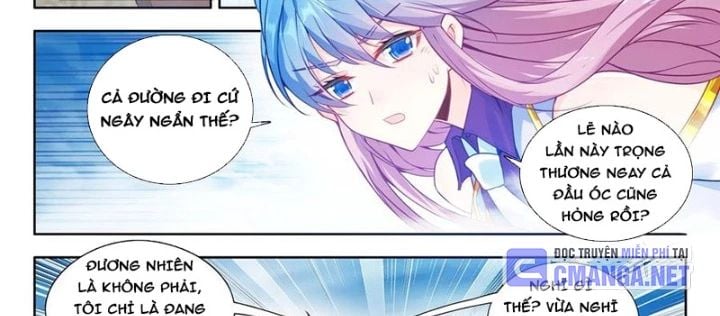 Tuyệt Thế Đường Môn - Đấu La Đại Lục 2: Chapter 529