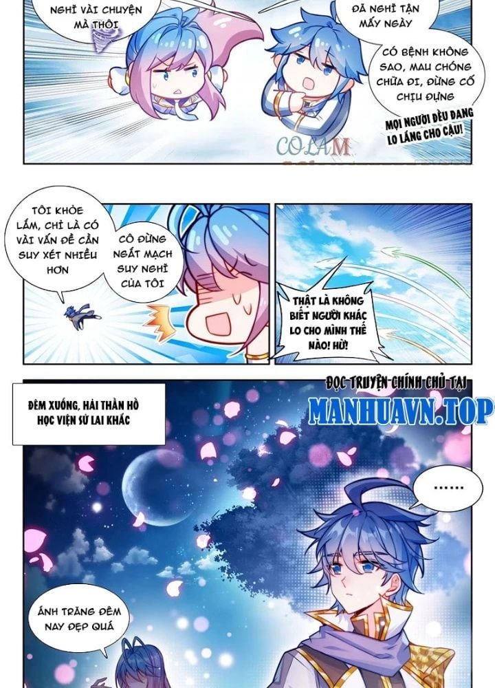 Tuyệt Thế Đường Môn - Đấu La Đại Lục 2: Chapter 529