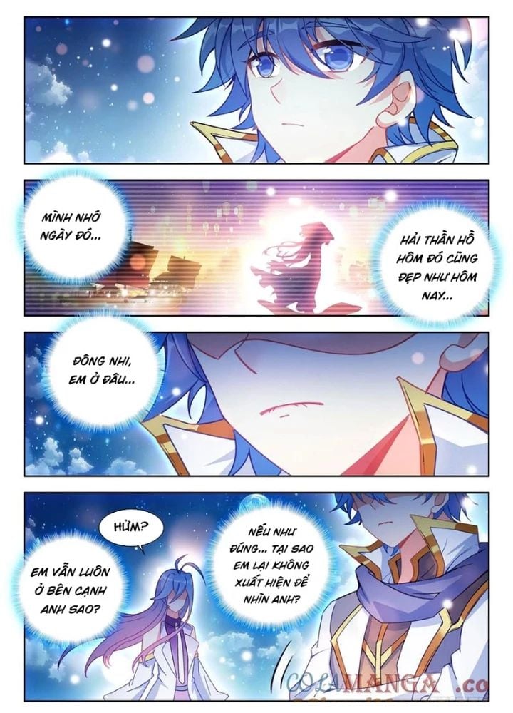 Tuyệt Thế Đường Môn - Đấu La Đại Lục 2: Chapter 529