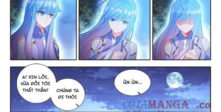 Tuyệt Thế Đường Môn - Đấu La Đại Lục 2: Chapter 529