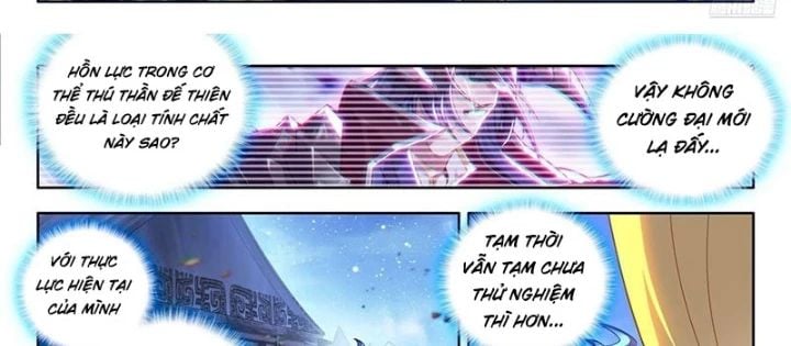 Tuyệt Thế Đường Môn - Đấu La Đại Lục 2: Chapter 529