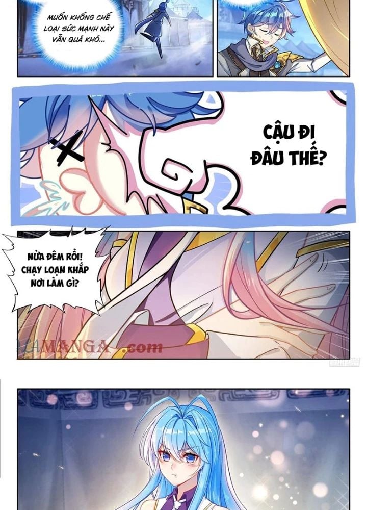 Tuyệt Thế Đường Môn - Đấu La Đại Lục 2: Chapter 529