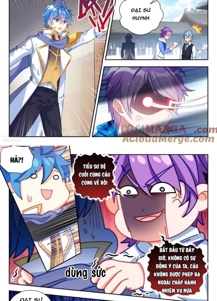 Tuyệt Thế Đường Môn - Đấu La Đại Lục 2: Chapter 530