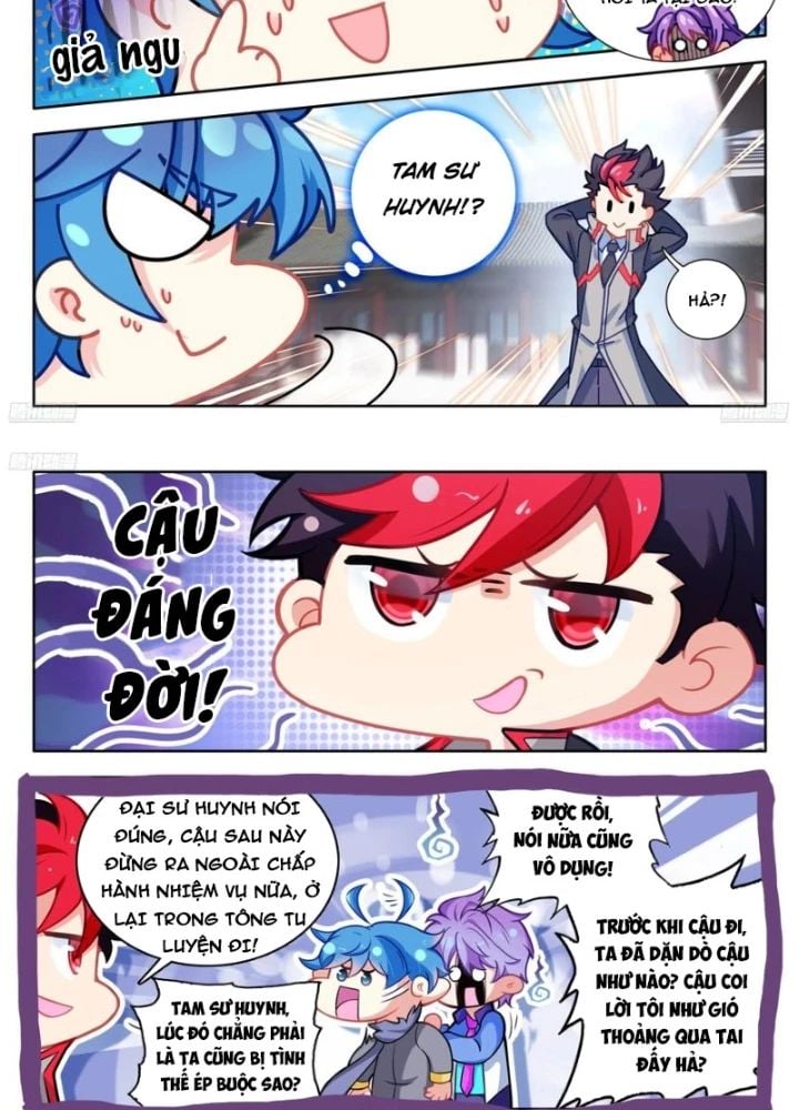 Tuyệt Thế Đường Môn - Đấu La Đại Lục 2: Chapter 530