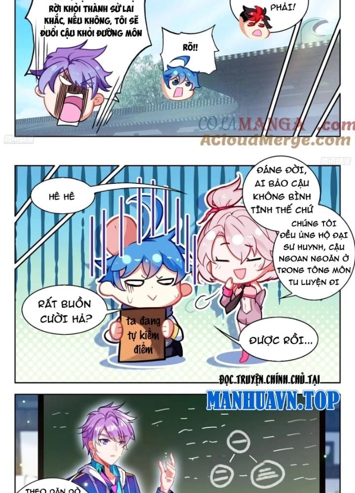 Tuyệt Thế Đường Môn - Đấu La Đại Lục 2: Chapter 530