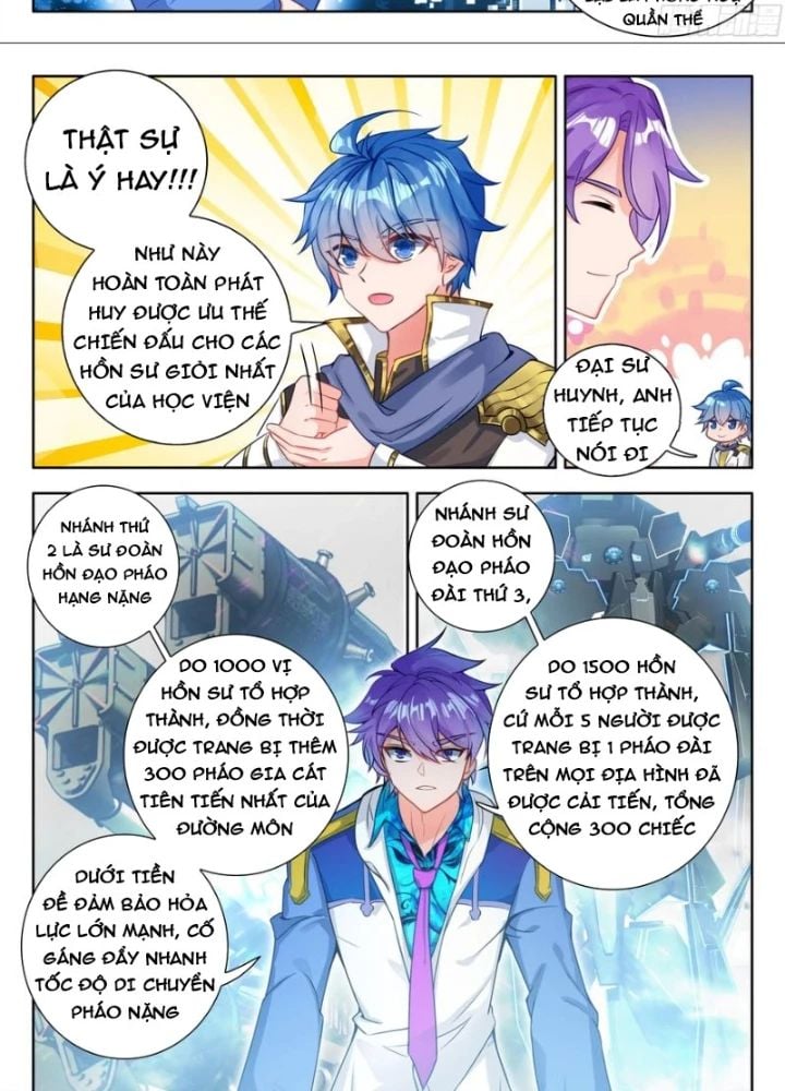 Tuyệt Thế Đường Môn - Đấu La Đại Lục 2: Chapter 530