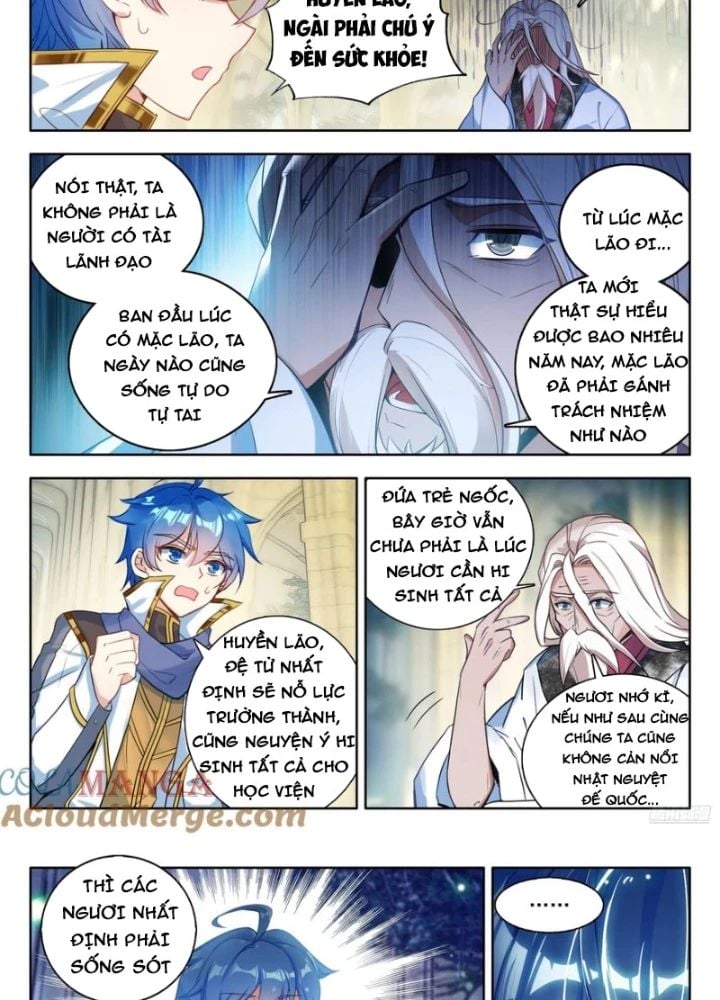 Tuyệt Thế Đường Môn - Đấu La Đại Lục 2: Chapter 530