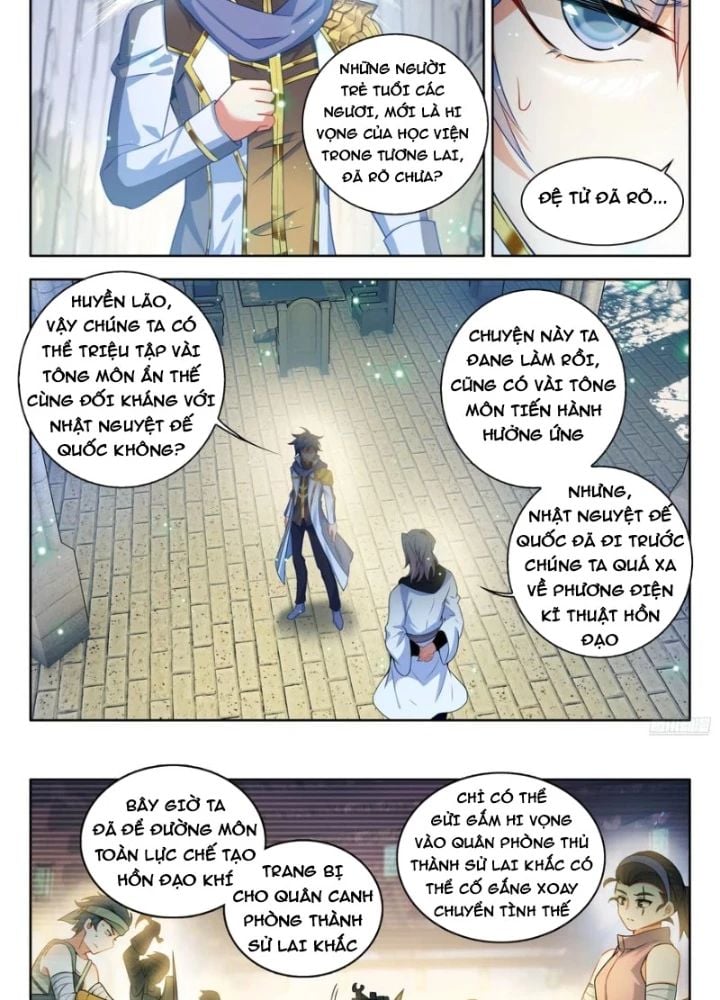 Tuyệt Thế Đường Môn - Đấu La Đại Lục 2: Chapter 530