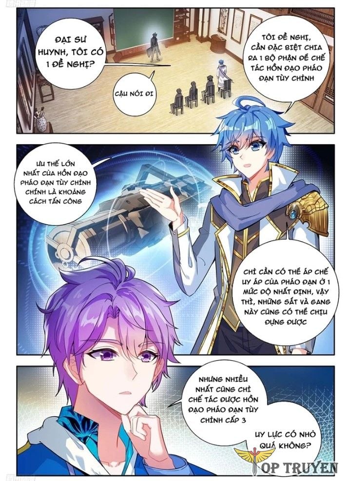 Tuyệt Thế Đường Môn - Đấu La Đại Lục 2: Chapter 531