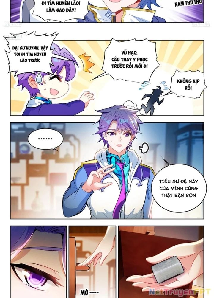 Tuyệt Thế Đường Môn - Đấu La Đại Lục 2: Chapter 531