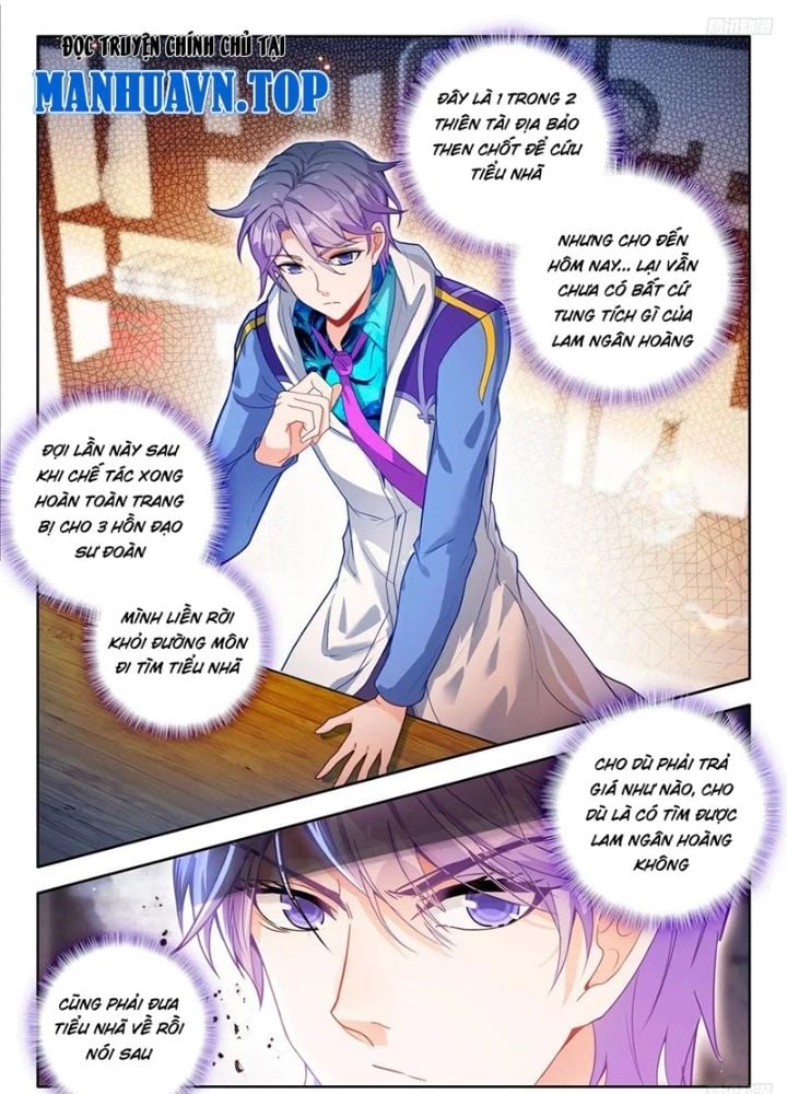 Tuyệt Thế Đường Môn - Đấu La Đại Lục 2: Chapter 531