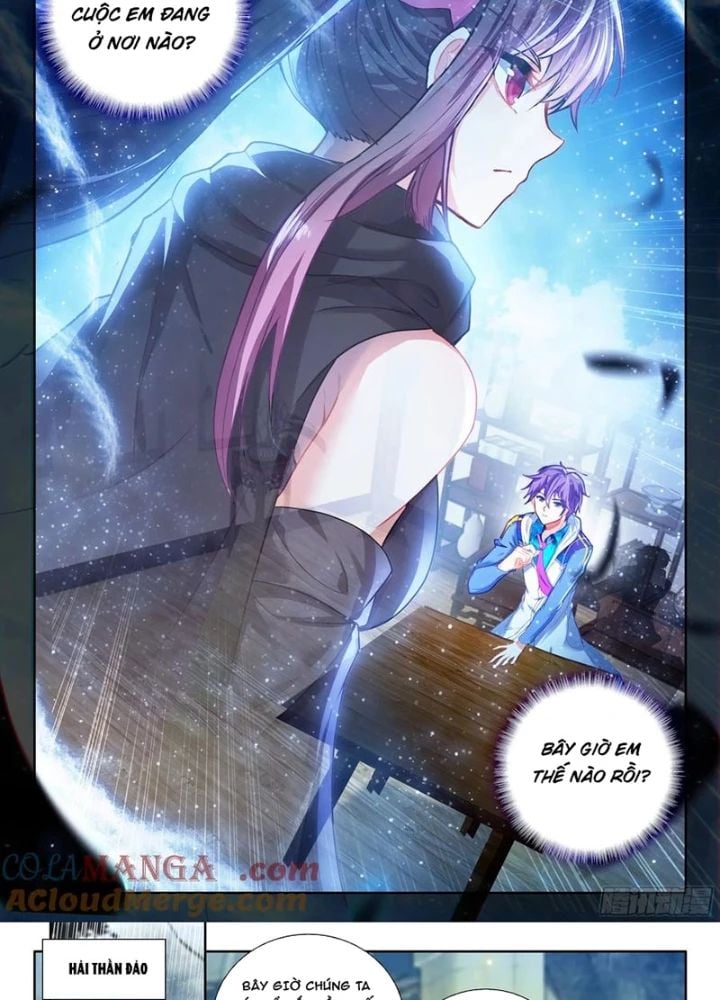 Tuyệt Thế Đường Môn - Đấu La Đại Lục 2: Chapter 531