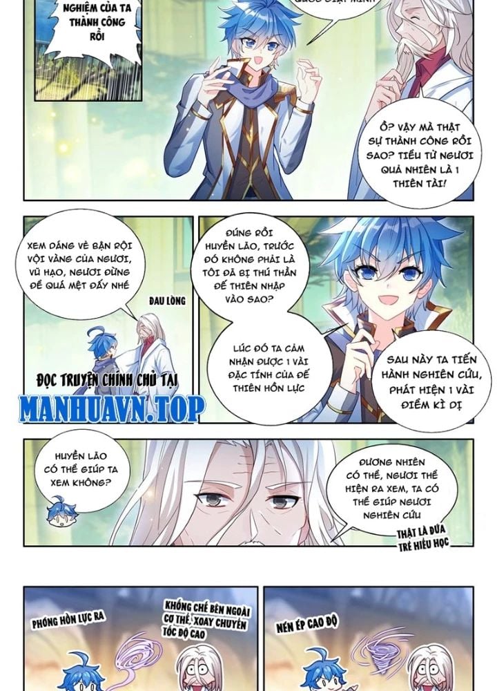 Tuyệt Thế Đường Môn - Đấu La Đại Lục 2: Chapter 531