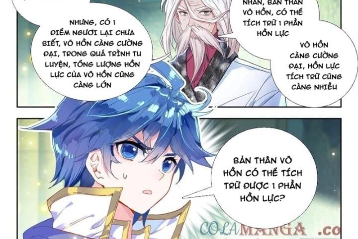 Tuyệt Thế Đường Môn - Đấu La Đại Lục 2: Chapter 531