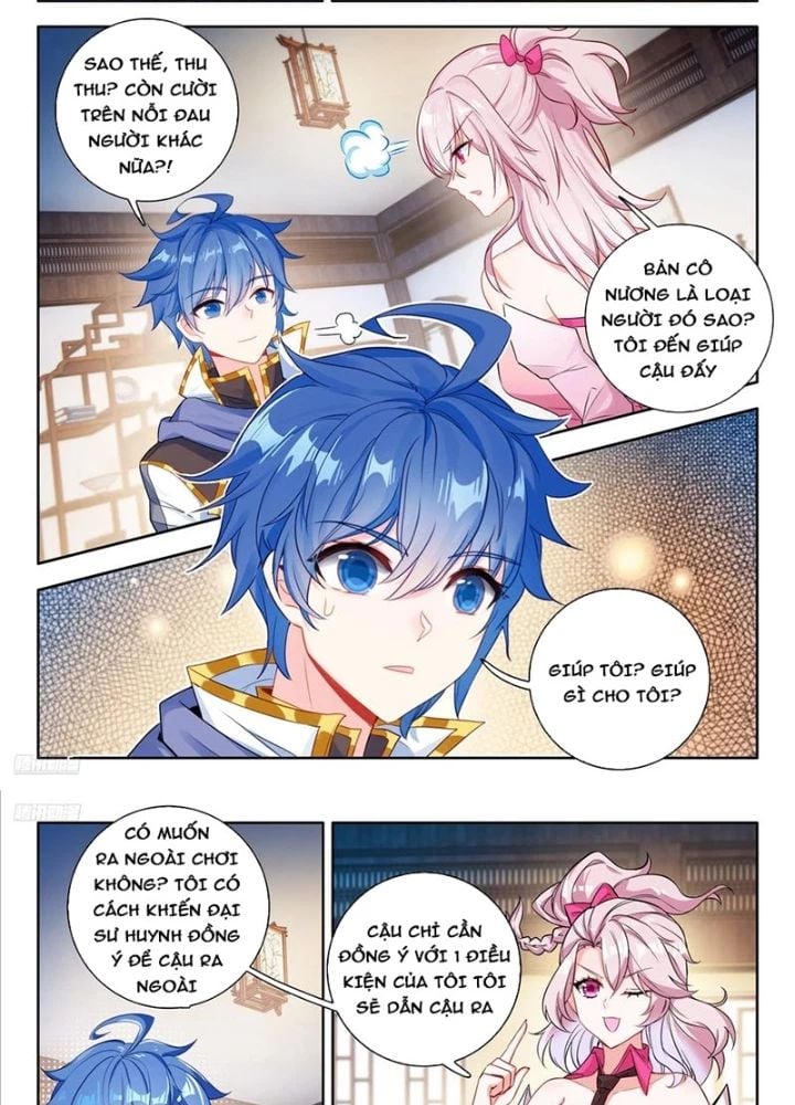 Tuyệt Thế Đường Môn - Đấu La Đại Lục 2: Chapter 531