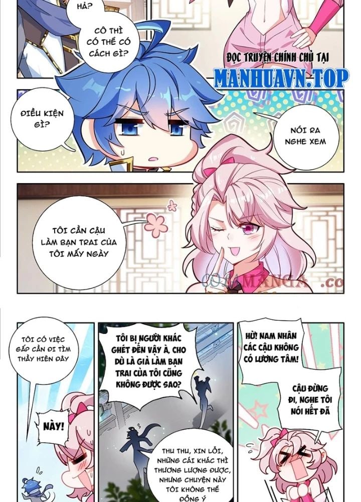 Tuyệt Thế Đường Môn - Đấu La Đại Lục 2: Chapter 531