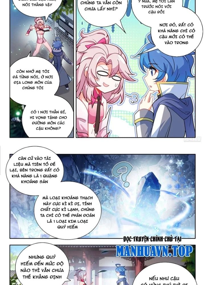 Tuyệt Thế Đường Môn - Đấu La Đại Lục 2: Chapter 531