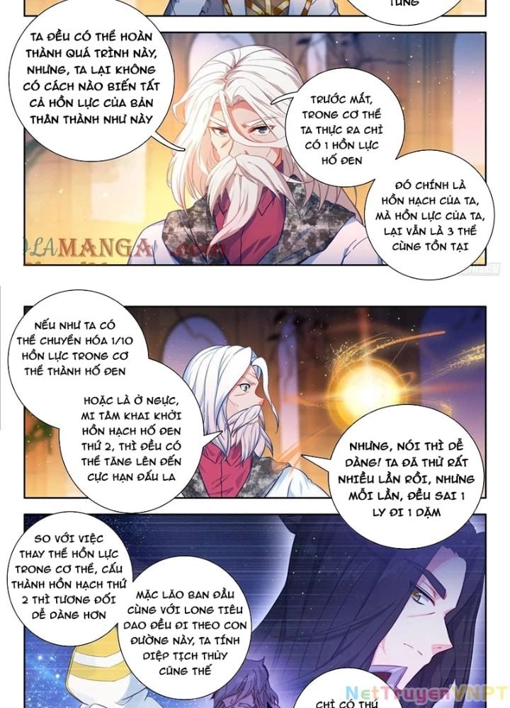 Tuyệt Thế Đường Môn - Đấu La Đại Lục 2: Chapter 532