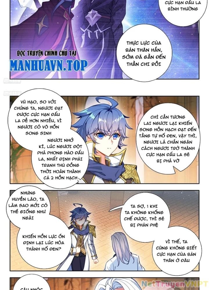 Tuyệt Thế Đường Môn - Đấu La Đại Lục 2: Chapter 532