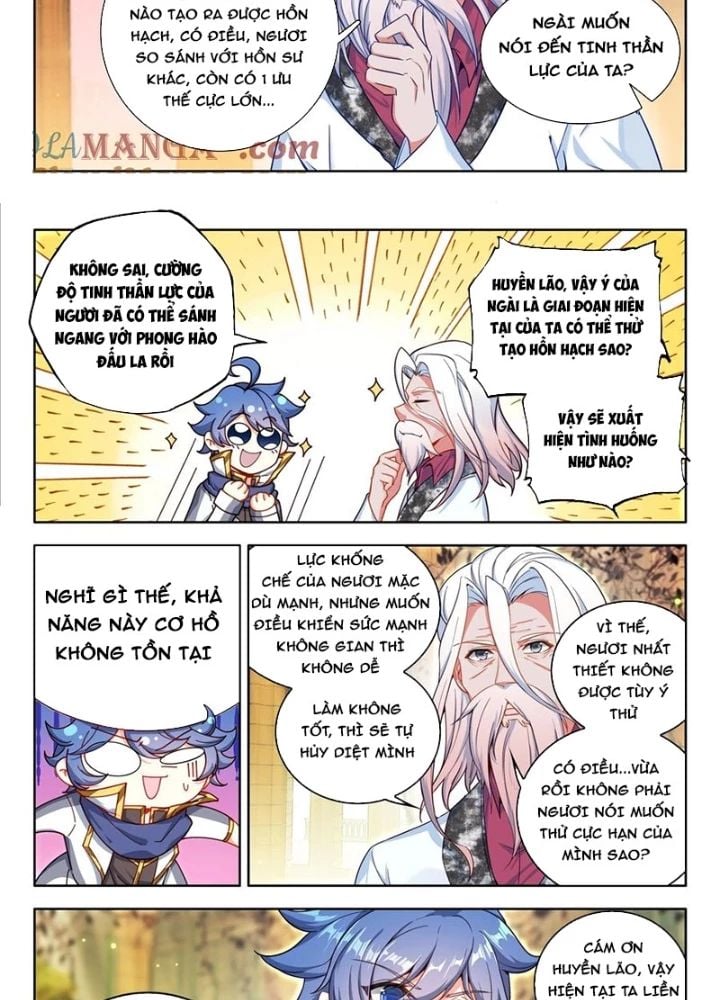 Tuyệt Thế Đường Môn - Đấu La Đại Lục 2: Chapter 532