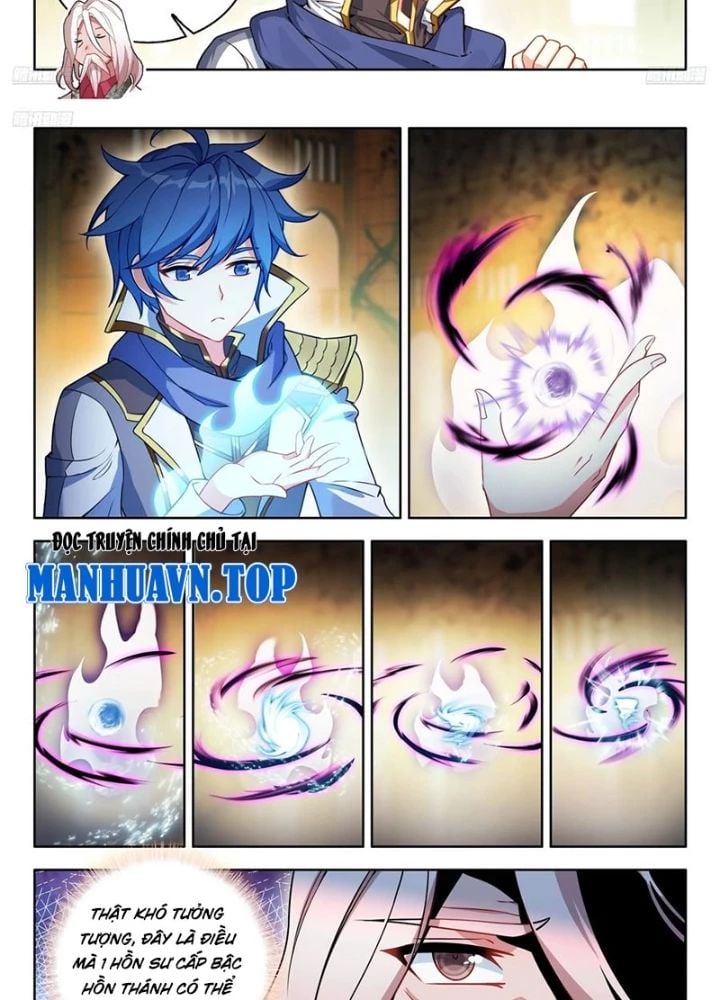 Tuyệt Thế Đường Môn - Đấu La Đại Lục 2: Chapter 532