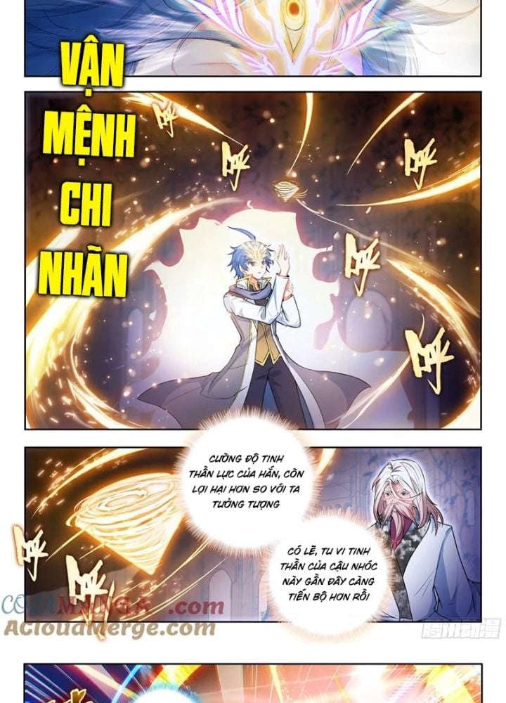 Tuyệt Thế Đường Môn - Đấu La Đại Lục 2: Chapter 532