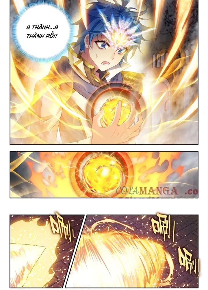 Tuyệt Thế Đường Môn - Đấu La Đại Lục 2: Chapter 532