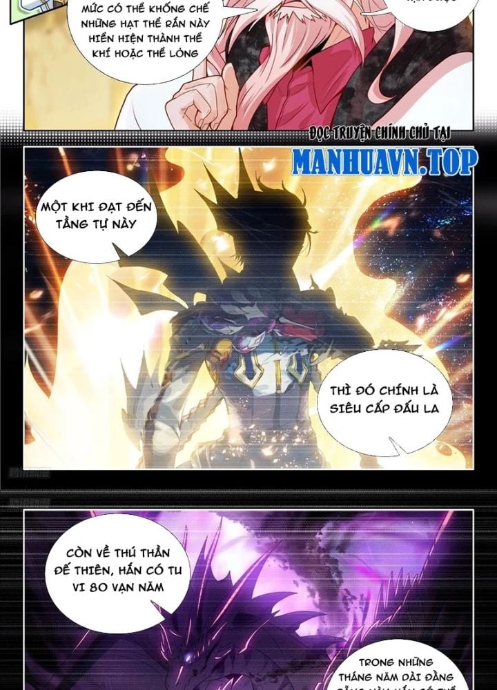 Tuyệt Thế Đường Môn - Đấu La Đại Lục 2: Chapter 532