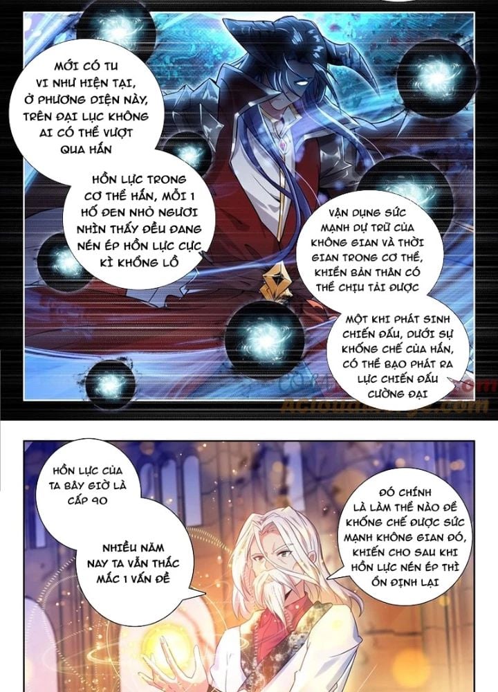 Tuyệt Thế Đường Môn - Đấu La Đại Lục 2: Chapter 532