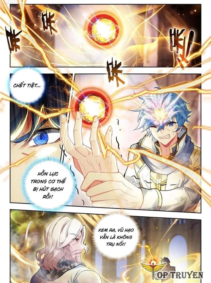 Tuyệt Thế Đường Môn - Đấu La Đại Lục 2: Chapter 533