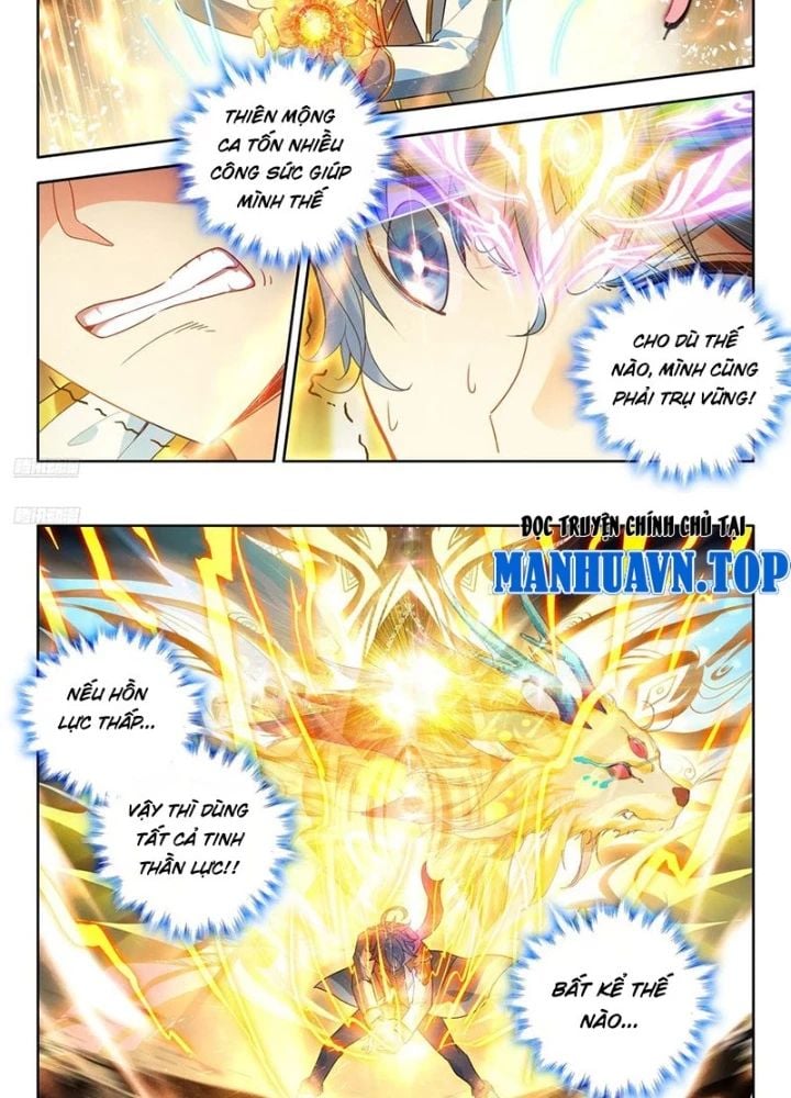 Tuyệt Thế Đường Môn - Đấu La Đại Lục 2: Chapter 533