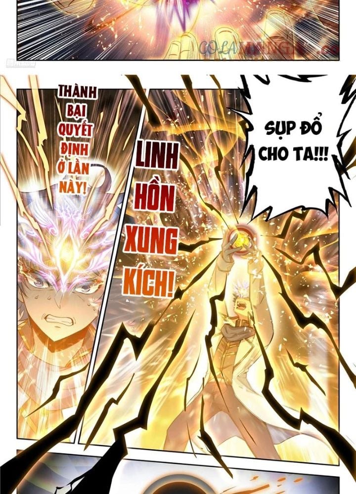 Tuyệt Thế Đường Môn - Đấu La Đại Lục 2: Chapter 533
