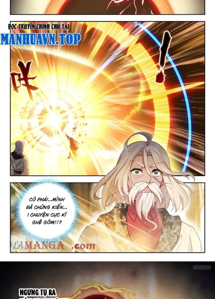 Tuyệt Thế Đường Môn - Đấu La Đại Lục 2: Chapter 533