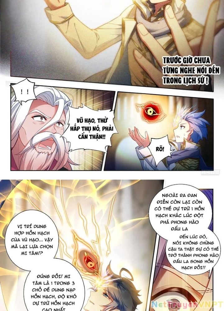 Tuyệt Thế Đường Môn - Đấu La Đại Lục 2: Chapter 533