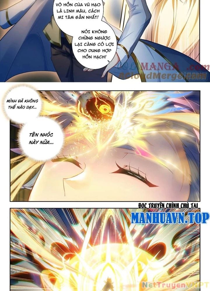 Tuyệt Thế Đường Môn - Đấu La Đại Lục 2: Chapter 533