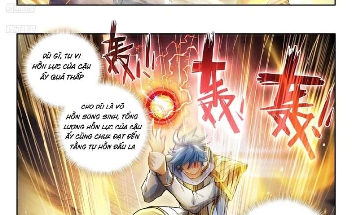 Tuyệt Thế Đường Môn - Đấu La Đại Lục 2: Chapter 533