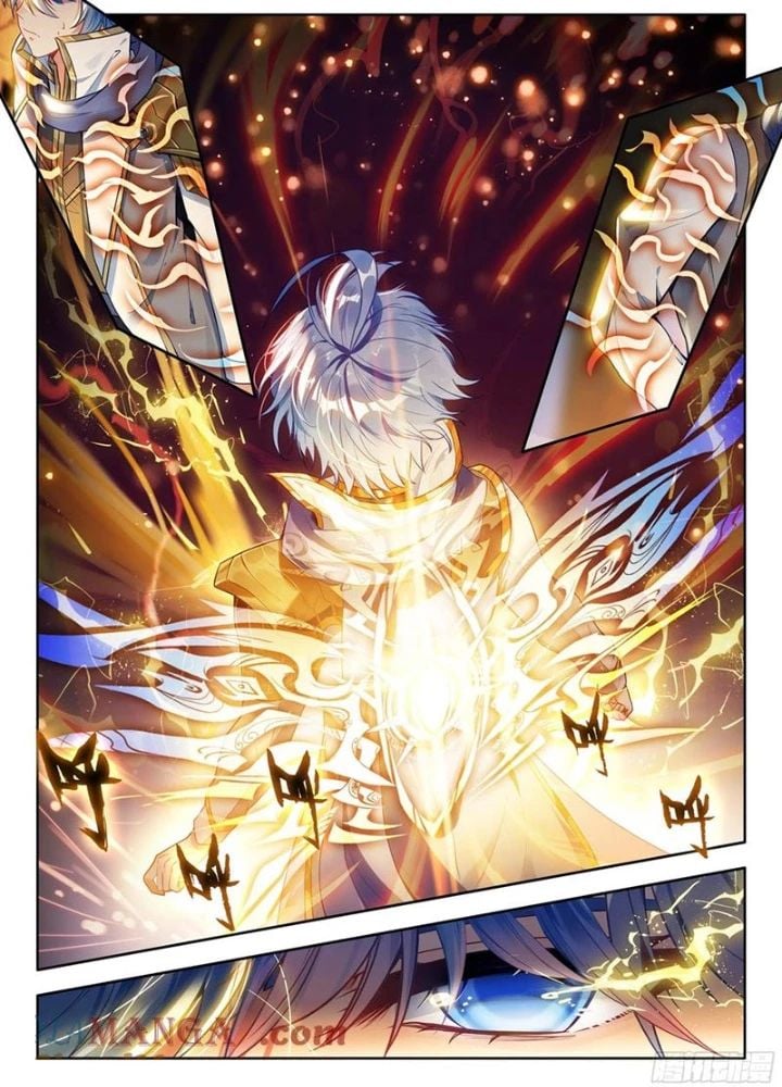 Tuyệt Thế Đường Môn - Đấu La Đại Lục 2: Chapter 533