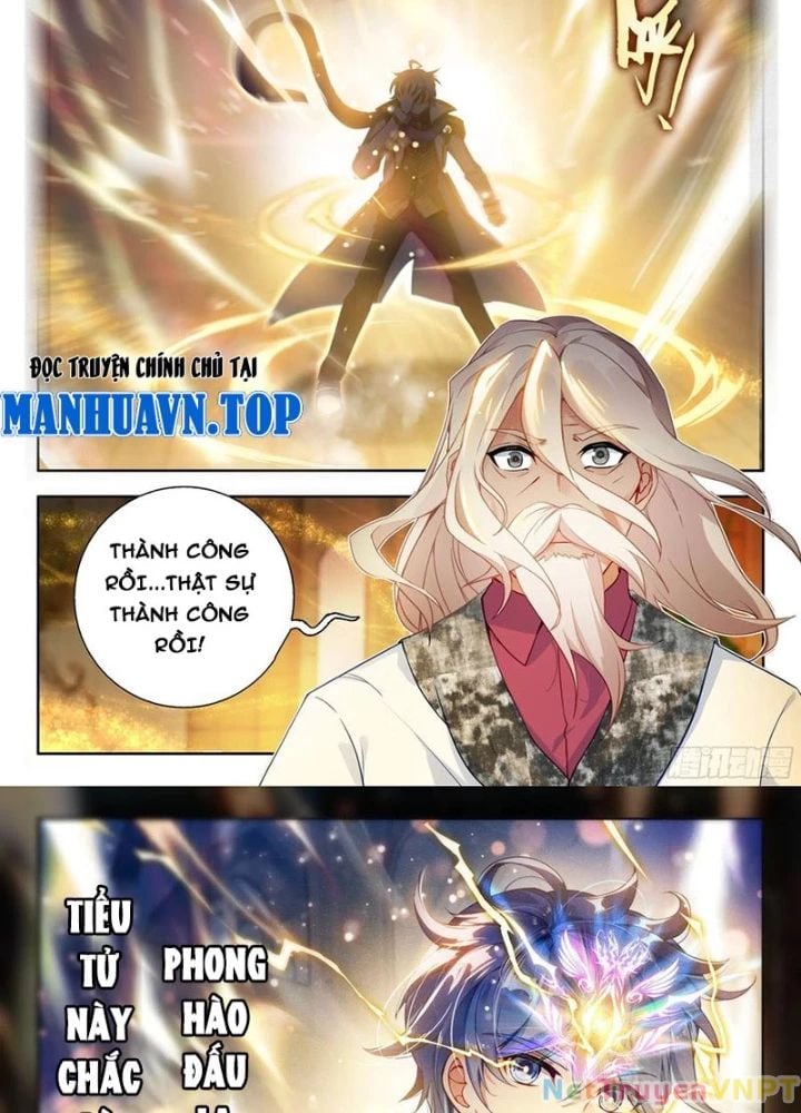 Tuyệt Thế Đường Môn - Đấu La Đại Lục 2: Chapter 533