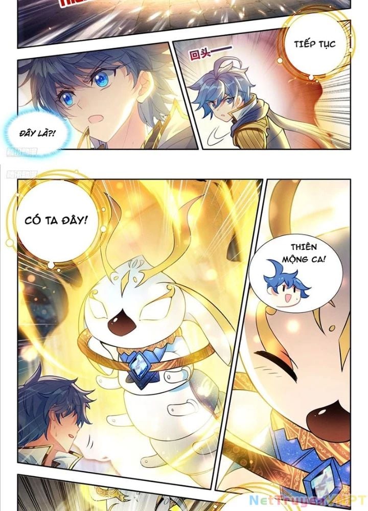 Tuyệt Thế Đường Môn - Đấu La Đại Lục 2: Chapter 533