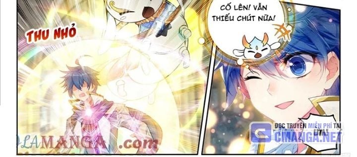 Tuyệt Thế Đường Môn - Đấu La Đại Lục 2: Chapter 533