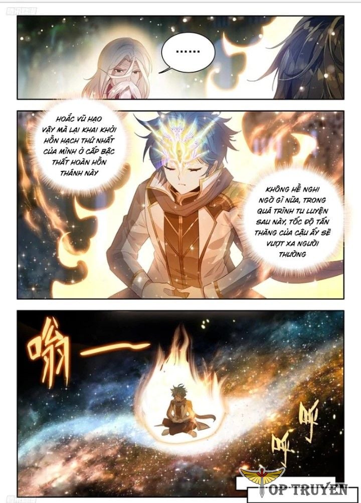 Tuyệt Thế Đường Môn - Đấu La Đại Lục 2: Chapter 534