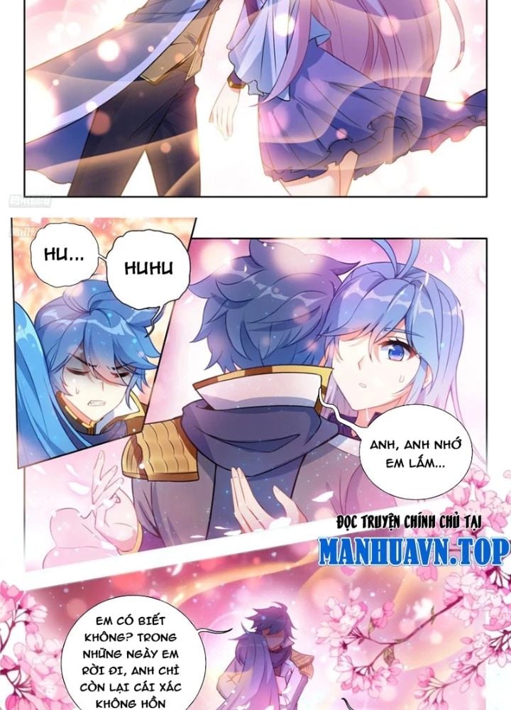 Tuyệt Thế Đường Môn - Đấu La Đại Lục 2: Chapter 534