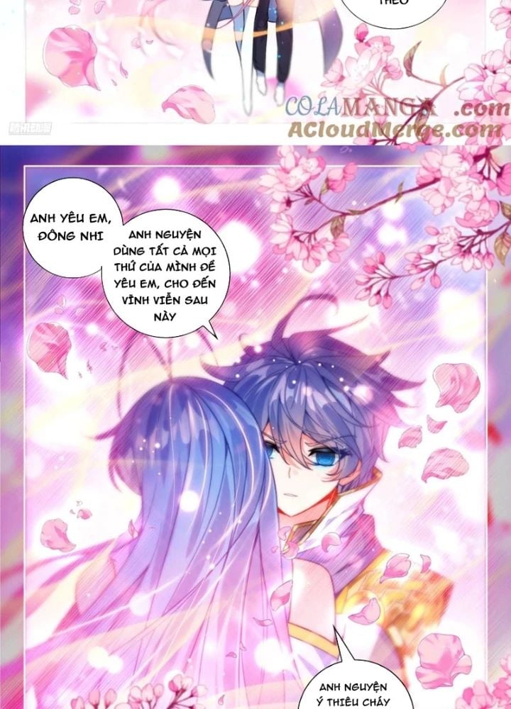 Tuyệt Thế Đường Môn - Đấu La Đại Lục 2: Chapter 534