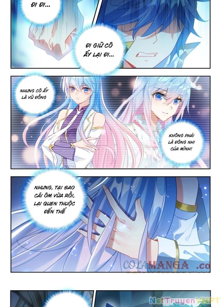 Tuyệt Thế Đường Môn - Đấu La Đại Lục 2: Chapter 534