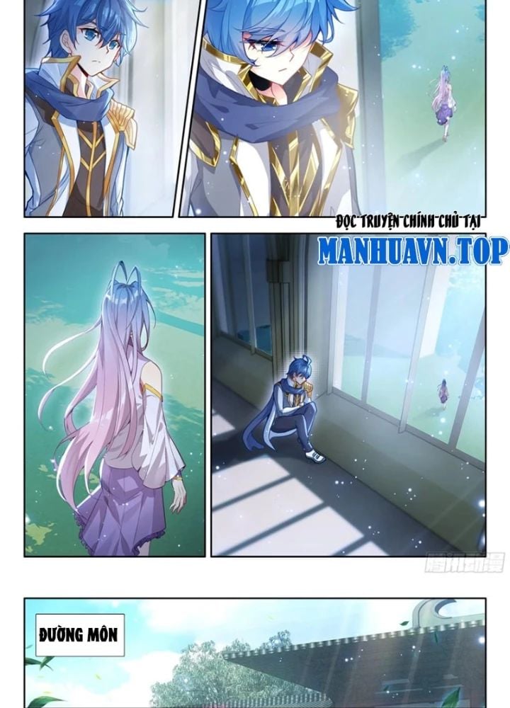 Tuyệt Thế Đường Môn - Đấu La Đại Lục 2: Chapter 534