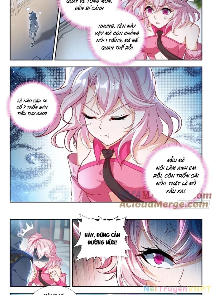 Tuyệt Thế Đường Môn - Đấu La Đại Lục 2: Chapter 534