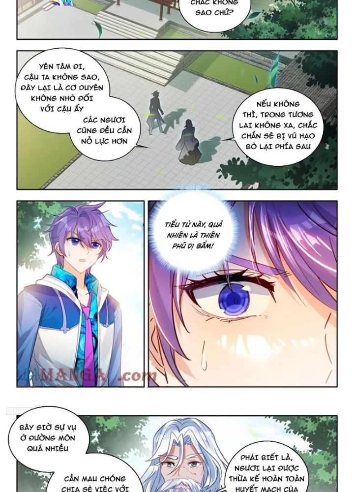 Tuyệt Thế Đường Môn - Đấu La Đại Lục 2: Chapter 534