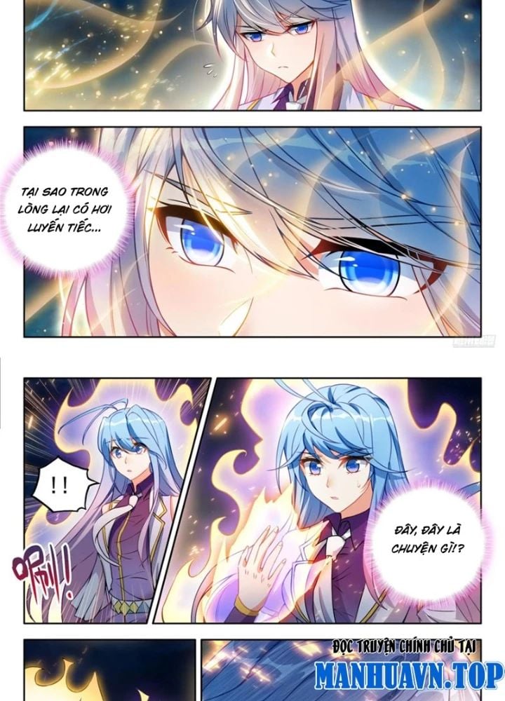 Tuyệt Thế Đường Môn - Đấu La Đại Lục 2: Chapter 534